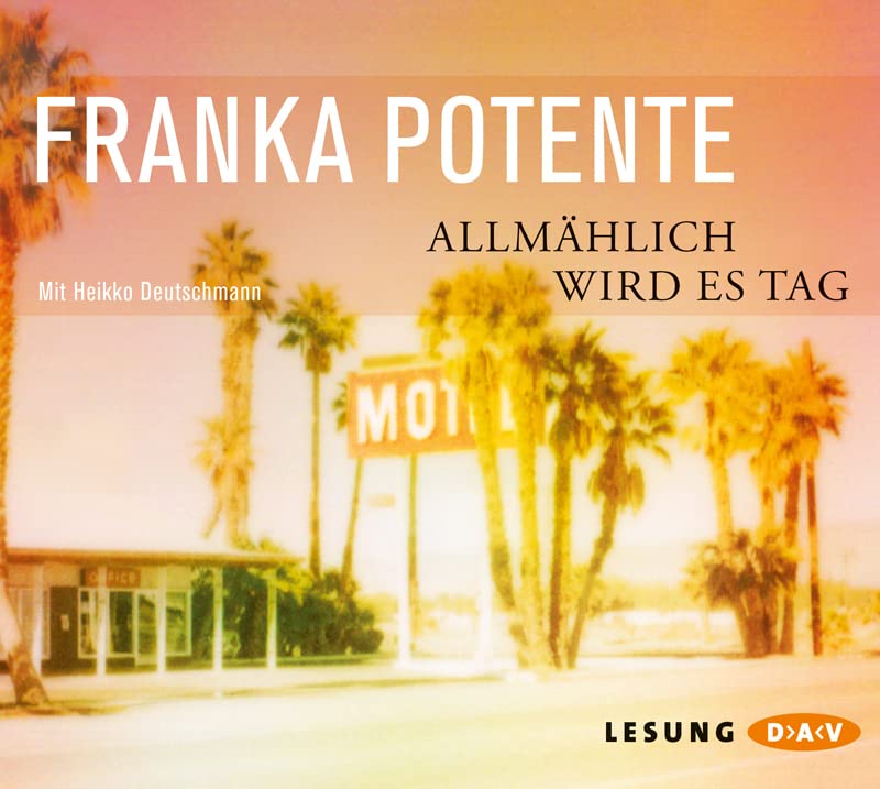 Allmählich wird es Tag: 5 CDs Contemporary literature