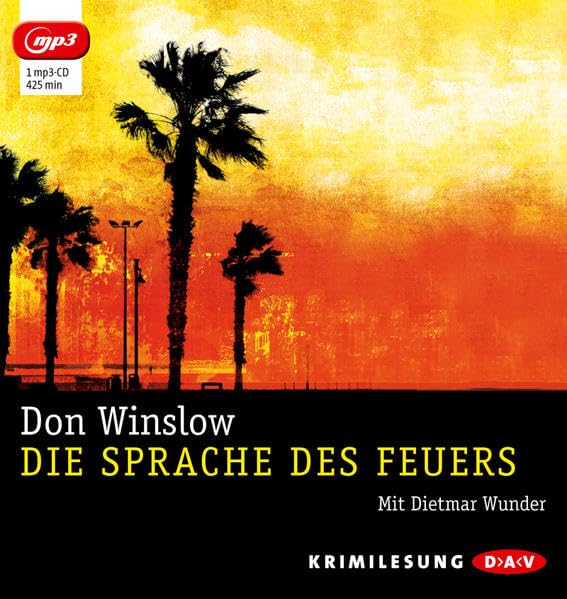 Die Sprache des Feuers (mp3-Ausgabe) Contemporary literature