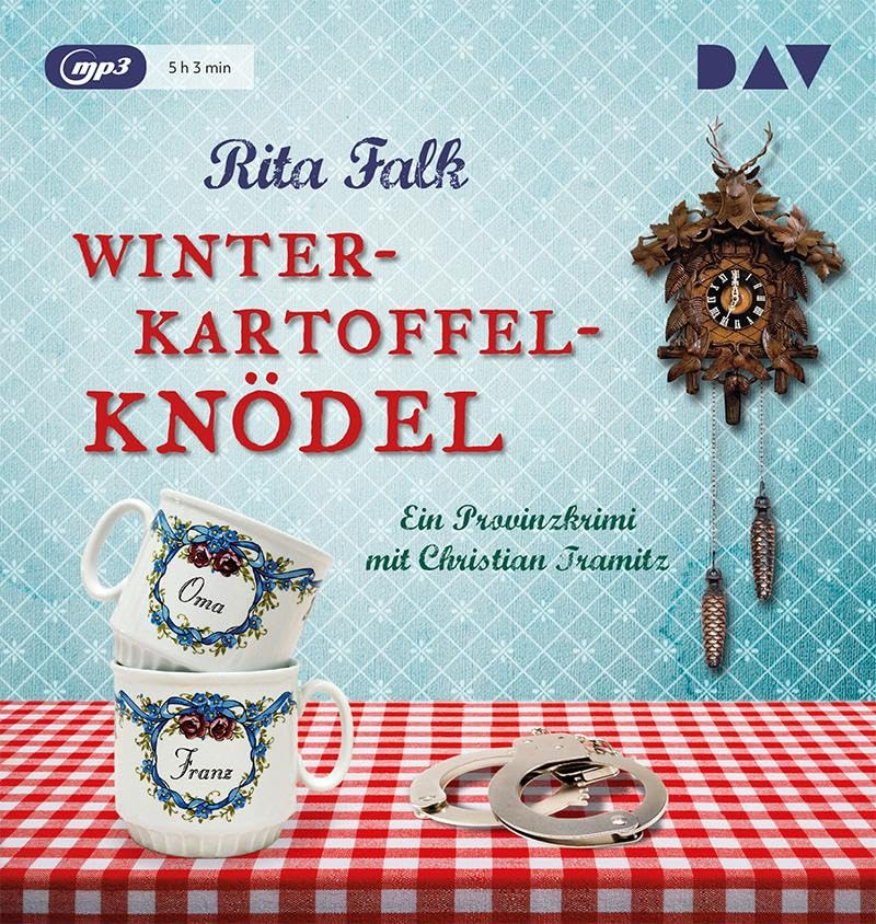 Winterkartoffelknödel: Der 1. Fall für den Eberhofer. Ein Provinzkrimi. Lesung mit Christian Tramitz (1 mp3-CD) (Franz Eberhofer) Contemporary literature