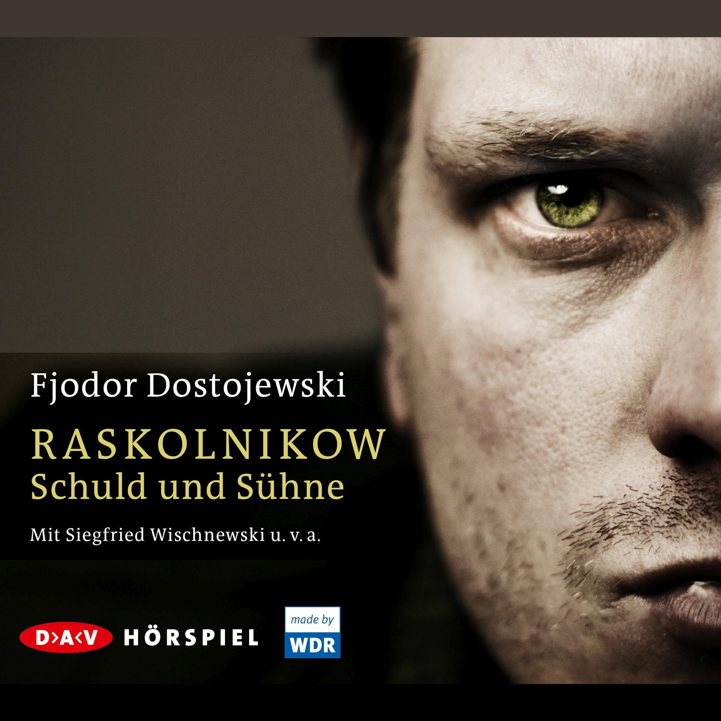 Raskolnikow. Schuld und Sühne Classics