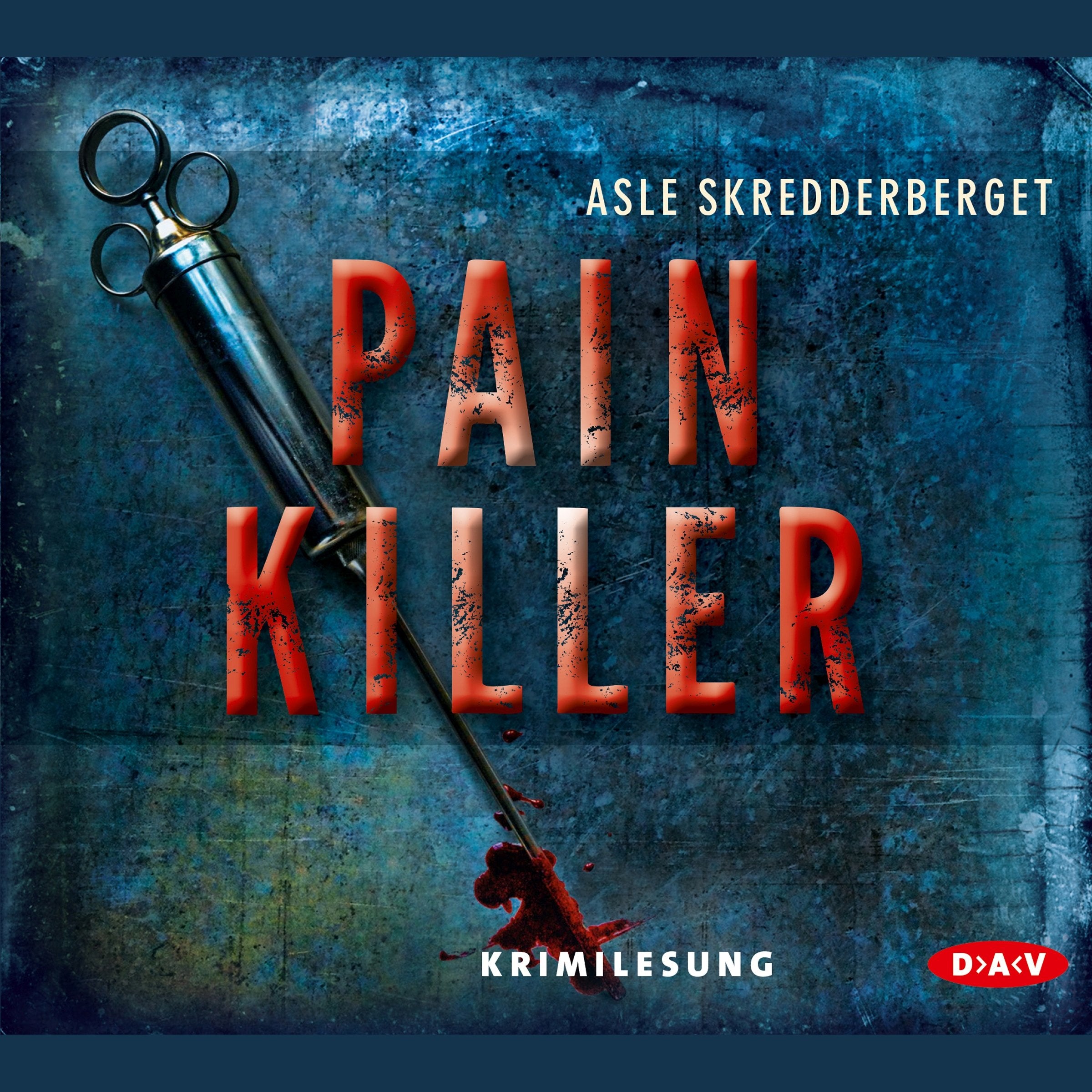 Painkiller Contemporary literature Books