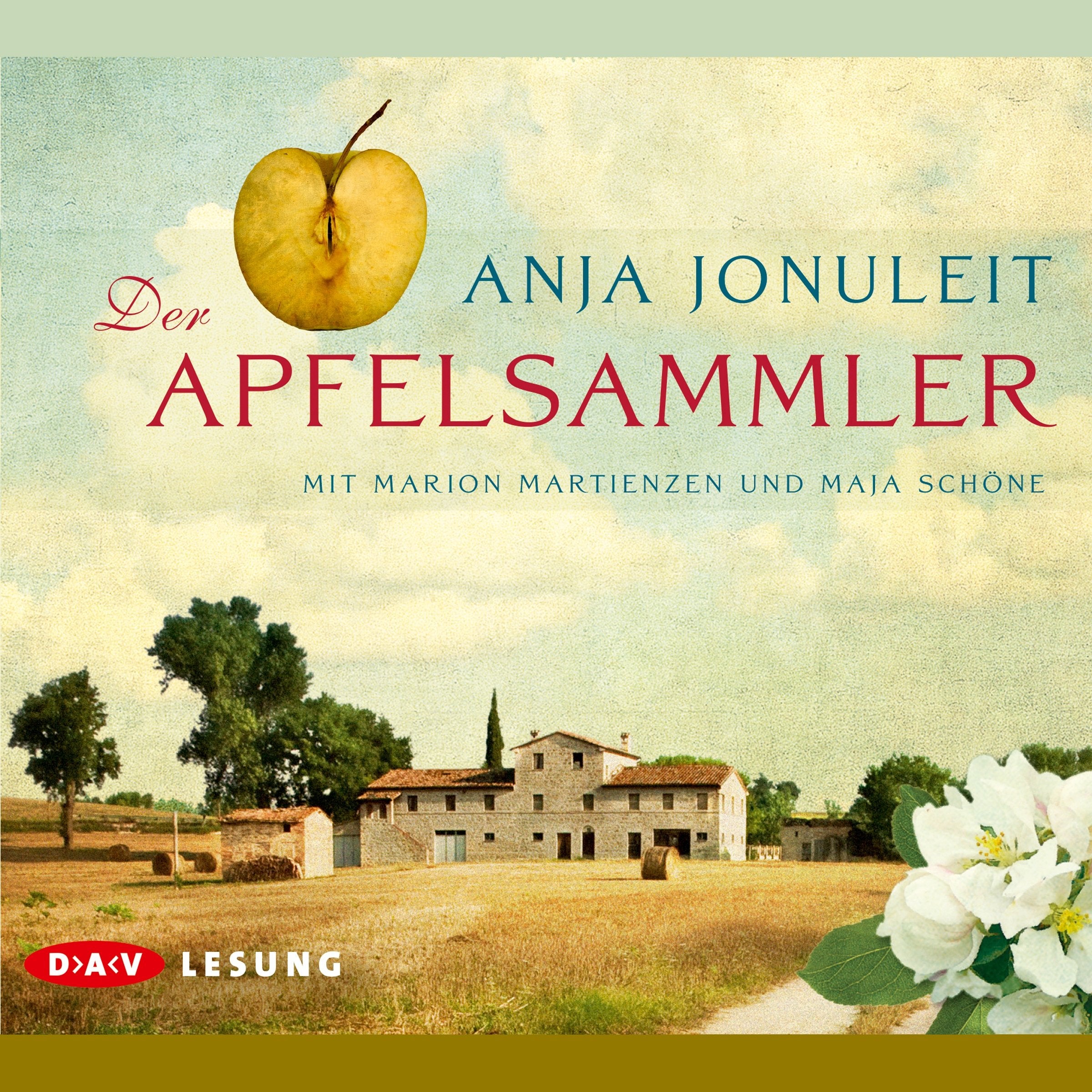 Der Apfelsammler: Lesung (6 CDs) Contemporary literature