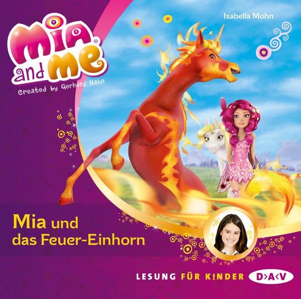 Mia And Me-Teil 7: Mia Und D Novels & Short Stories