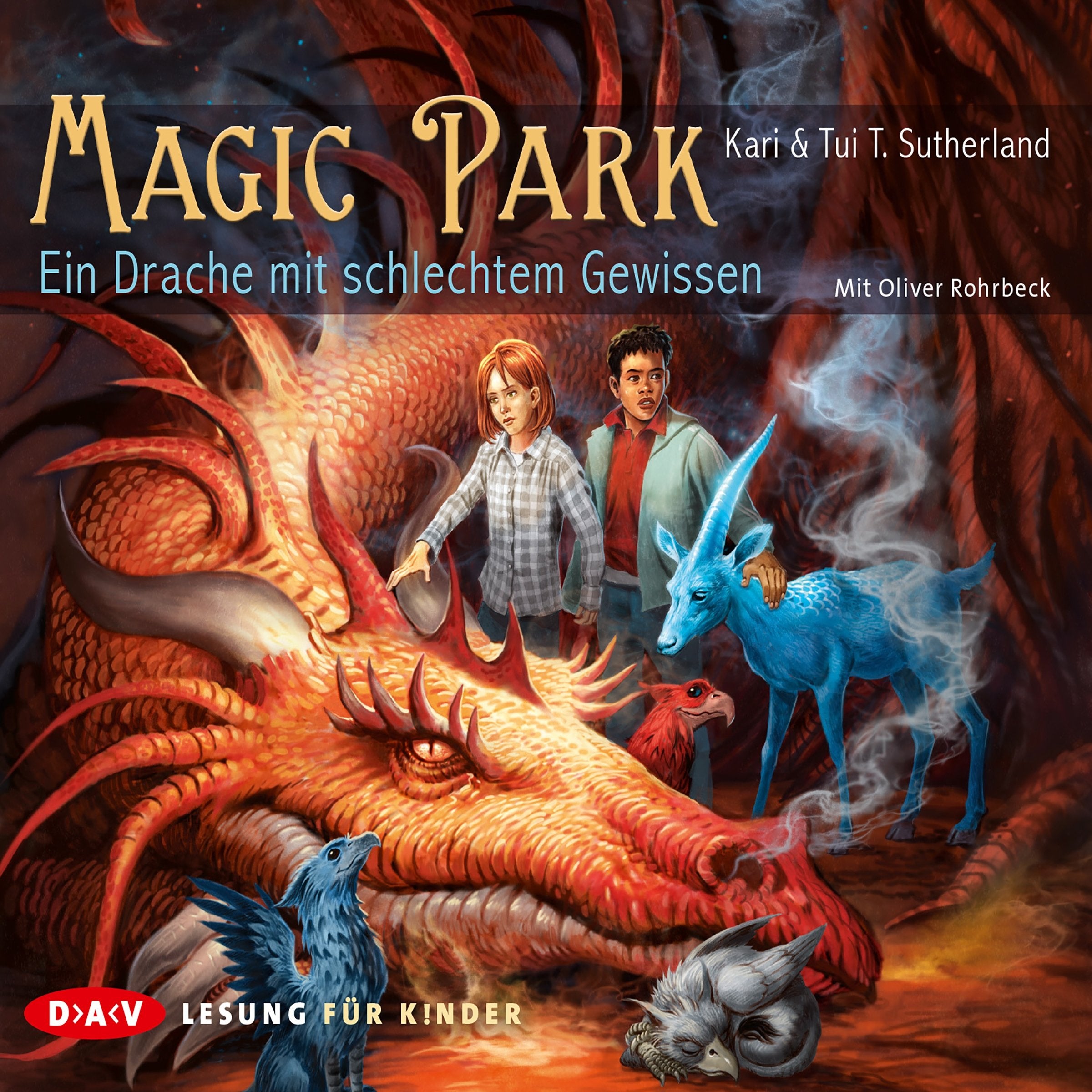 Magic Park (Teil 2) Fairy Tales & Legends