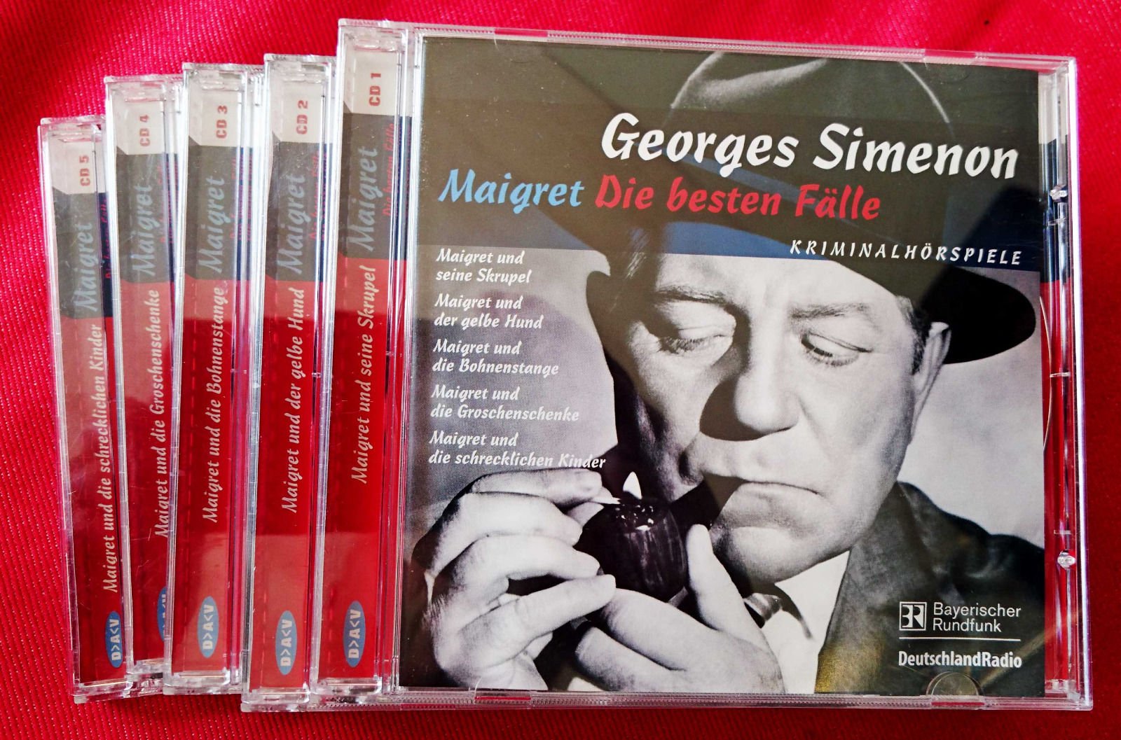 Maigret-die Besten Fälle Music