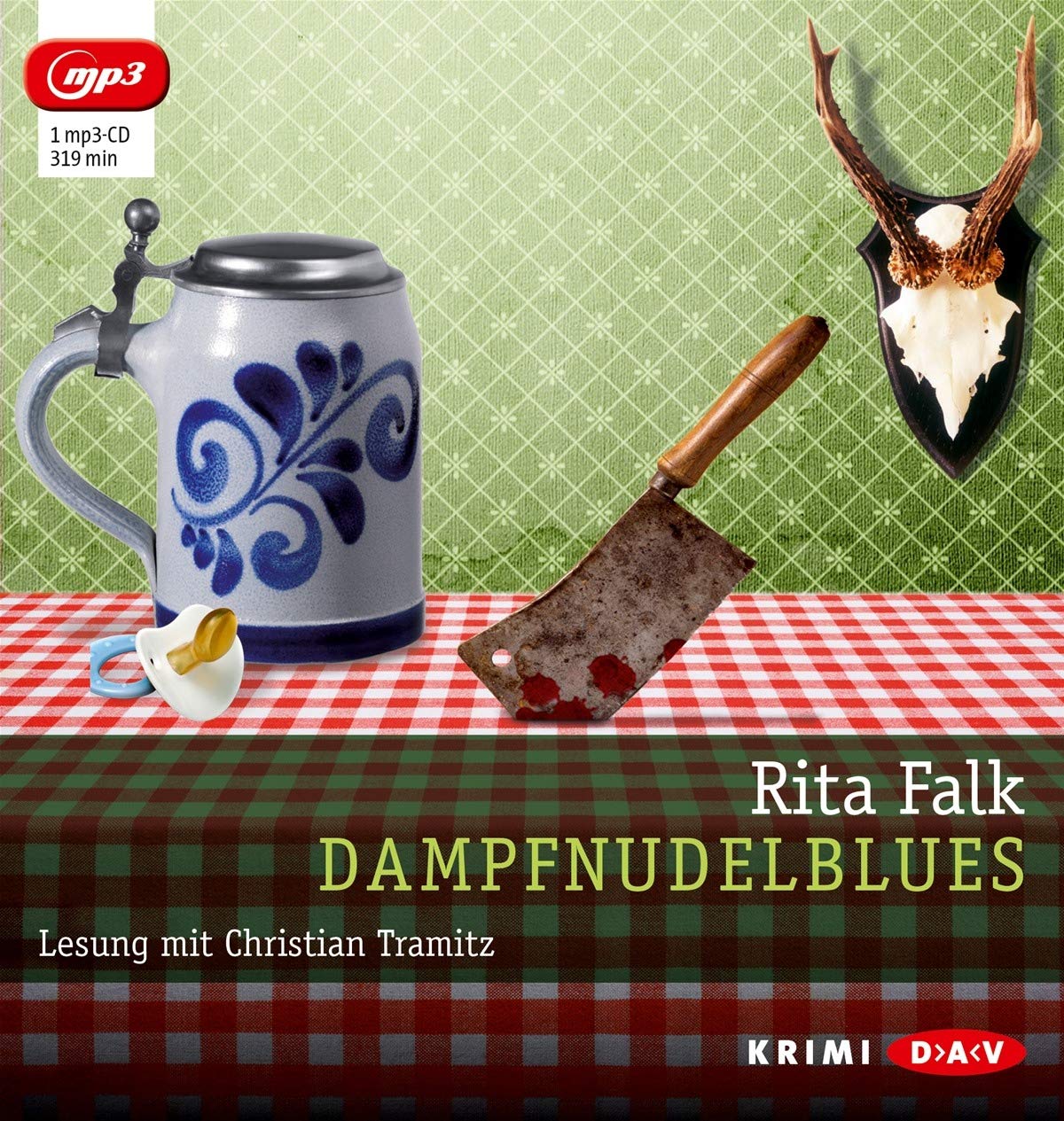 Dampfnudelblues Contemporary literature Books