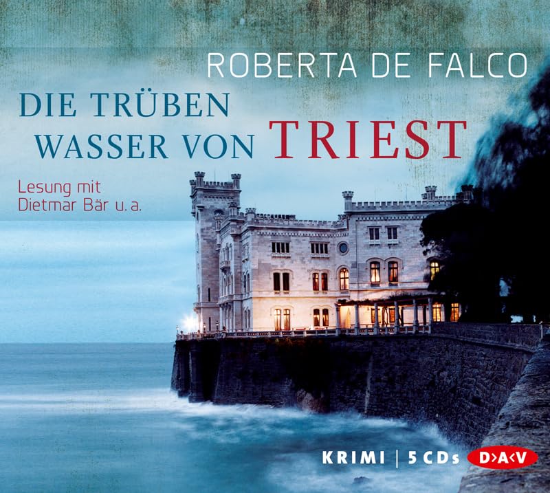 Product Image: Die trüben Wasser von Triest