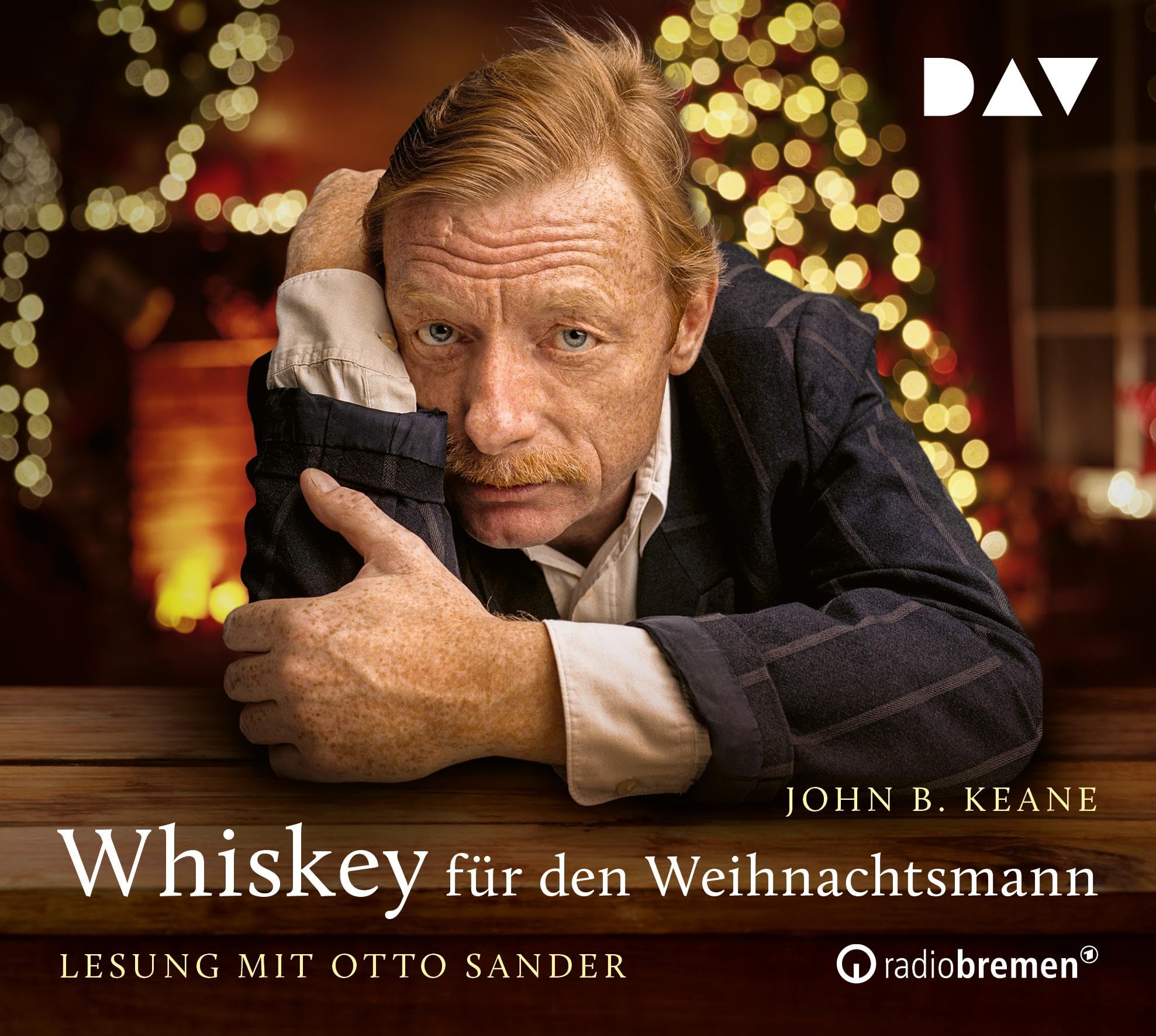 Whiskey für den Weihnachtsmann Contemporary literature