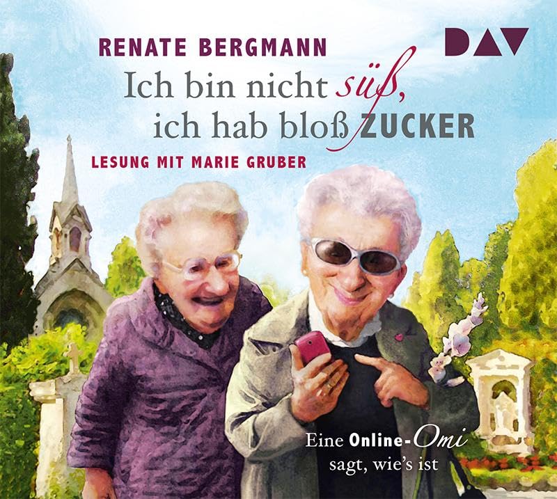 Ich bin nicht süß, ich hab bloß Zucker Contemporary literature