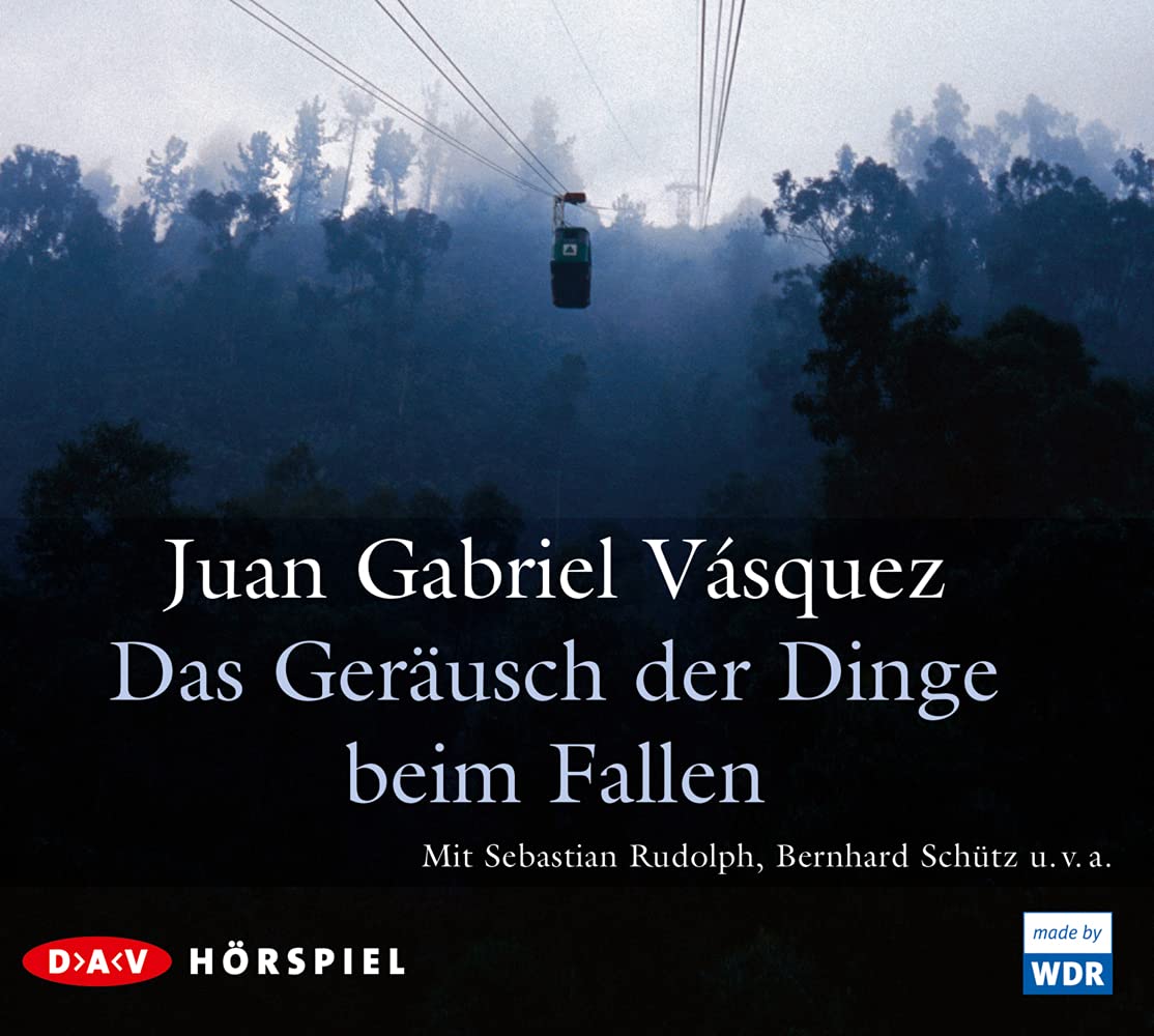 Product Image: Das Geräusch der Dinge beim Fallen
