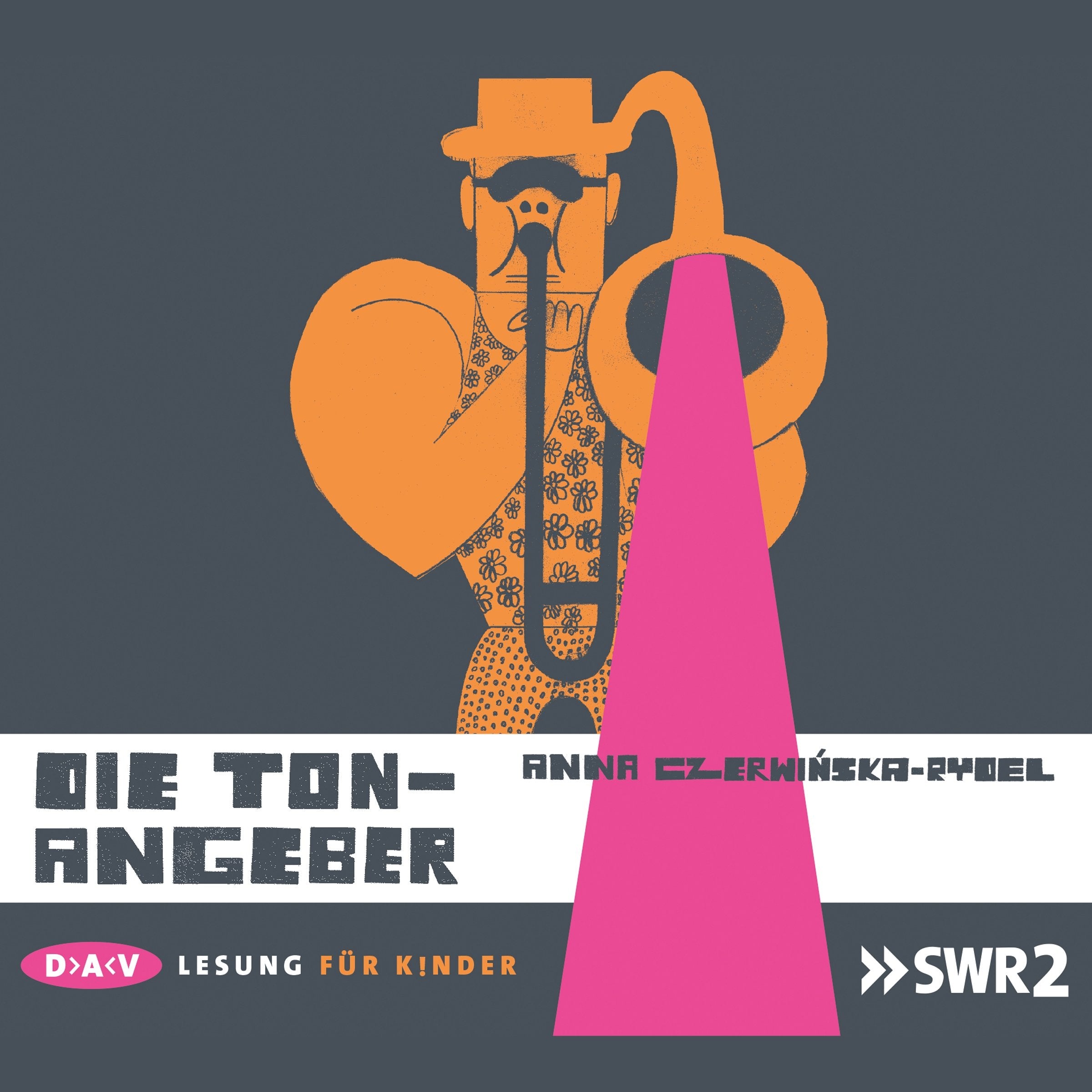 Die Ton-Angeber (1 CD) Children's books