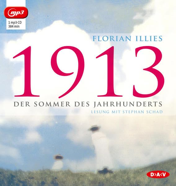 1913 - Der Sommer des Jahrhunderts cd