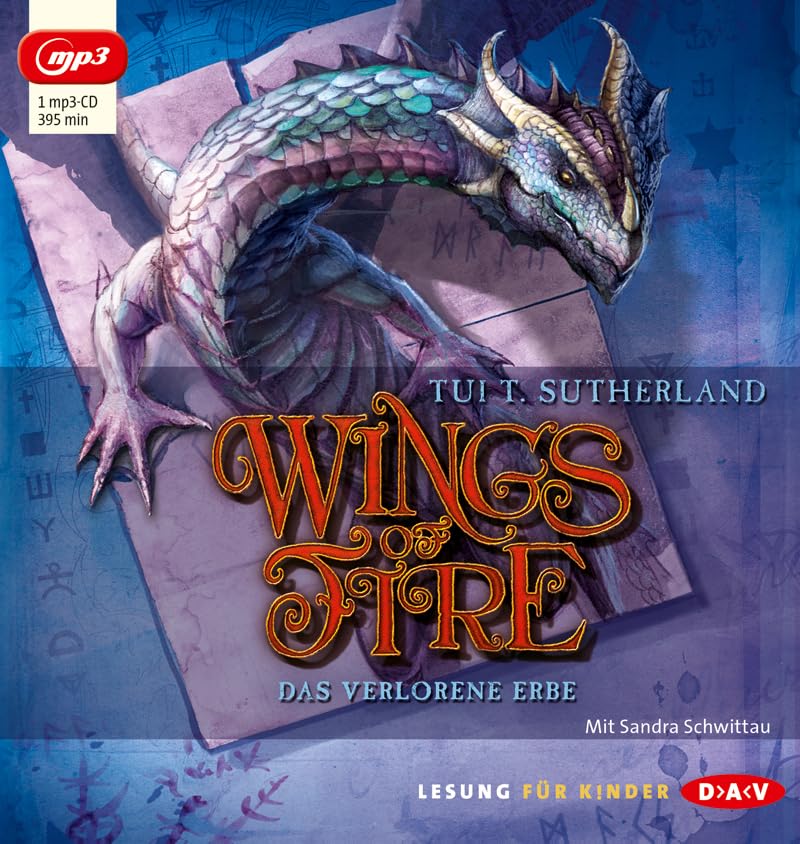 Wings of Fire – Teil 2: Das verlorene Erbe Fairy Tales & Legends