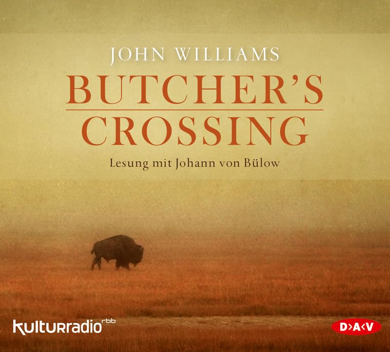 Product Image: Butcher's Crossing