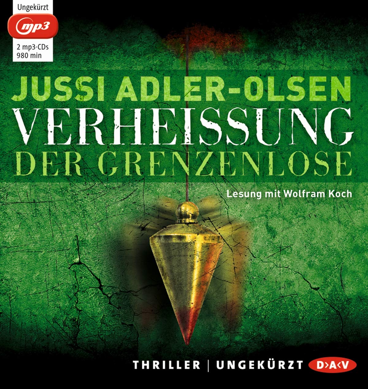 Verheißung. Der Grenzenlose Contemporary literature