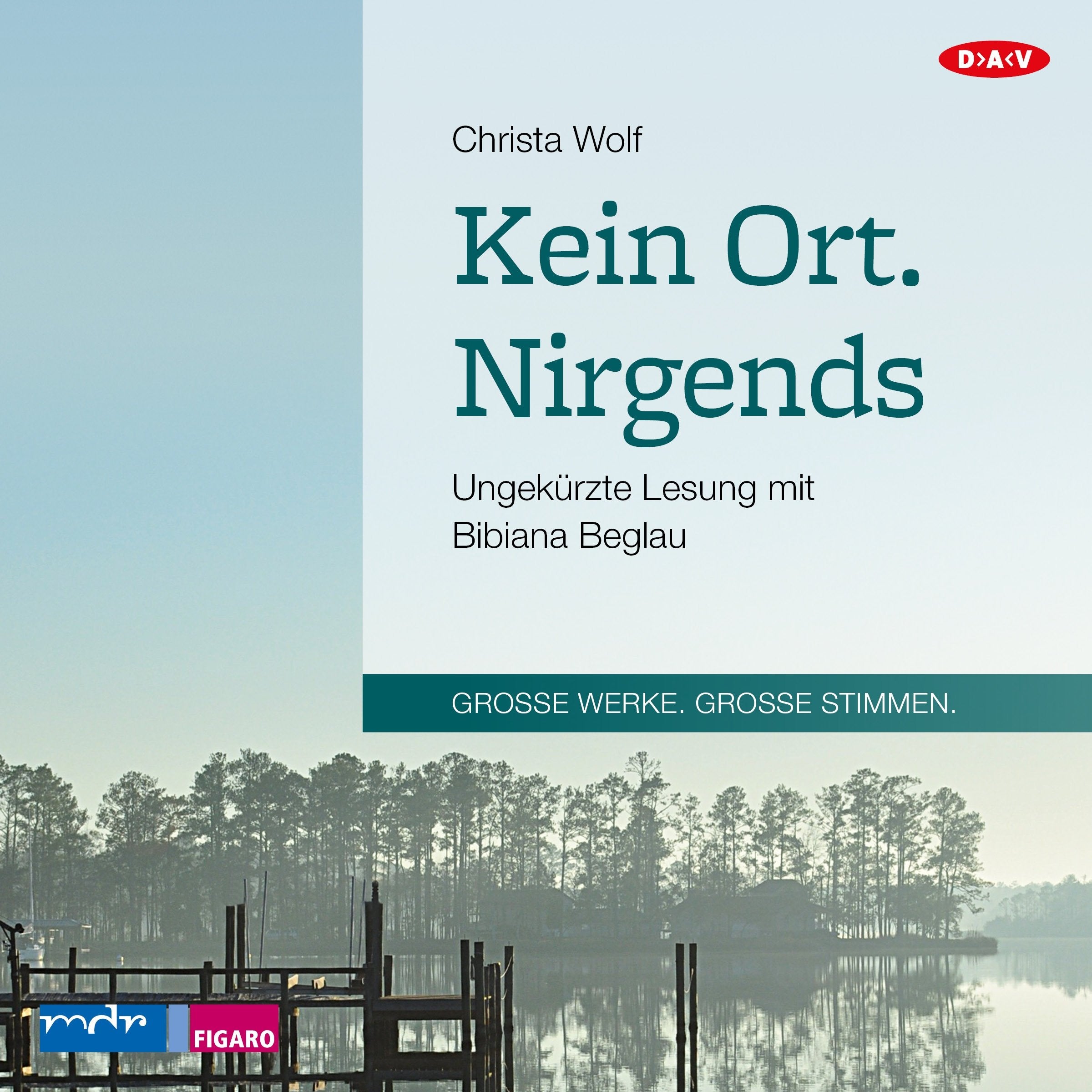 Kein Ort. Nirgends Contemporary literature