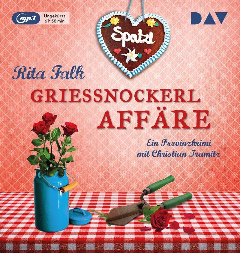 Grießnockerlaffäre: Der 4. Fall für den Eberhofer. Ein Provinzkrimi. Ungekürzte Lesung mit Christian Tramitz (1 mp3-CD) (Franz Eberhofer) Contemporary literature