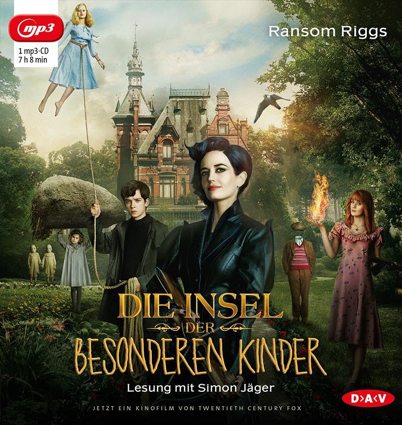 Die Insel der besonderen Kinder Fiction