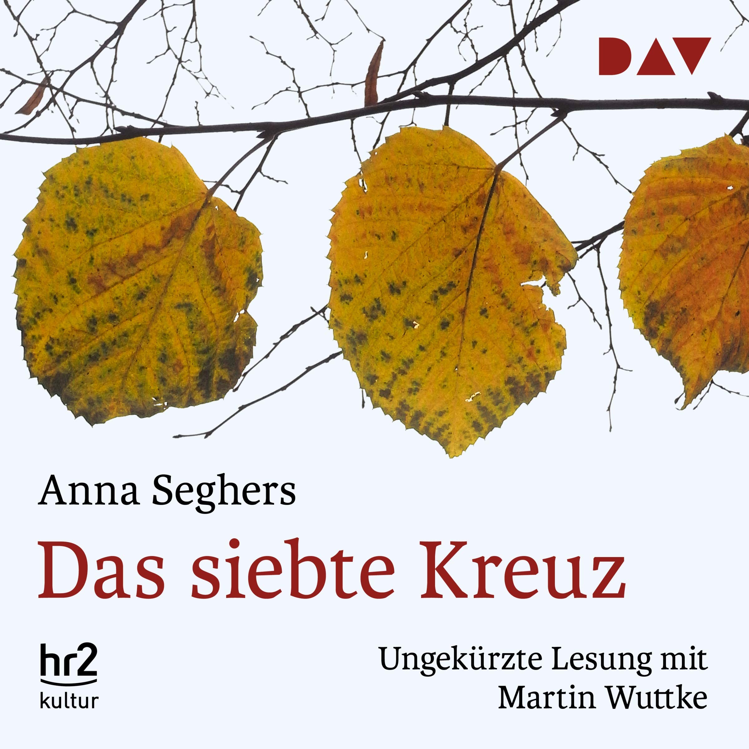 Das siebte Kreuz: Ungekürzte Lesung (11 CDs) Classics