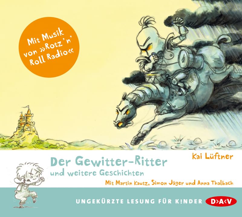 Der Gewitter-Ritter und weitere Geschichten Parents & Children Books