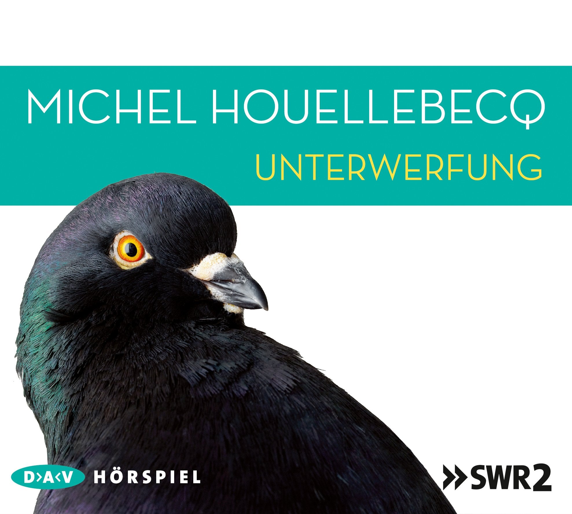 Unterwerfung Contemporary literature Books