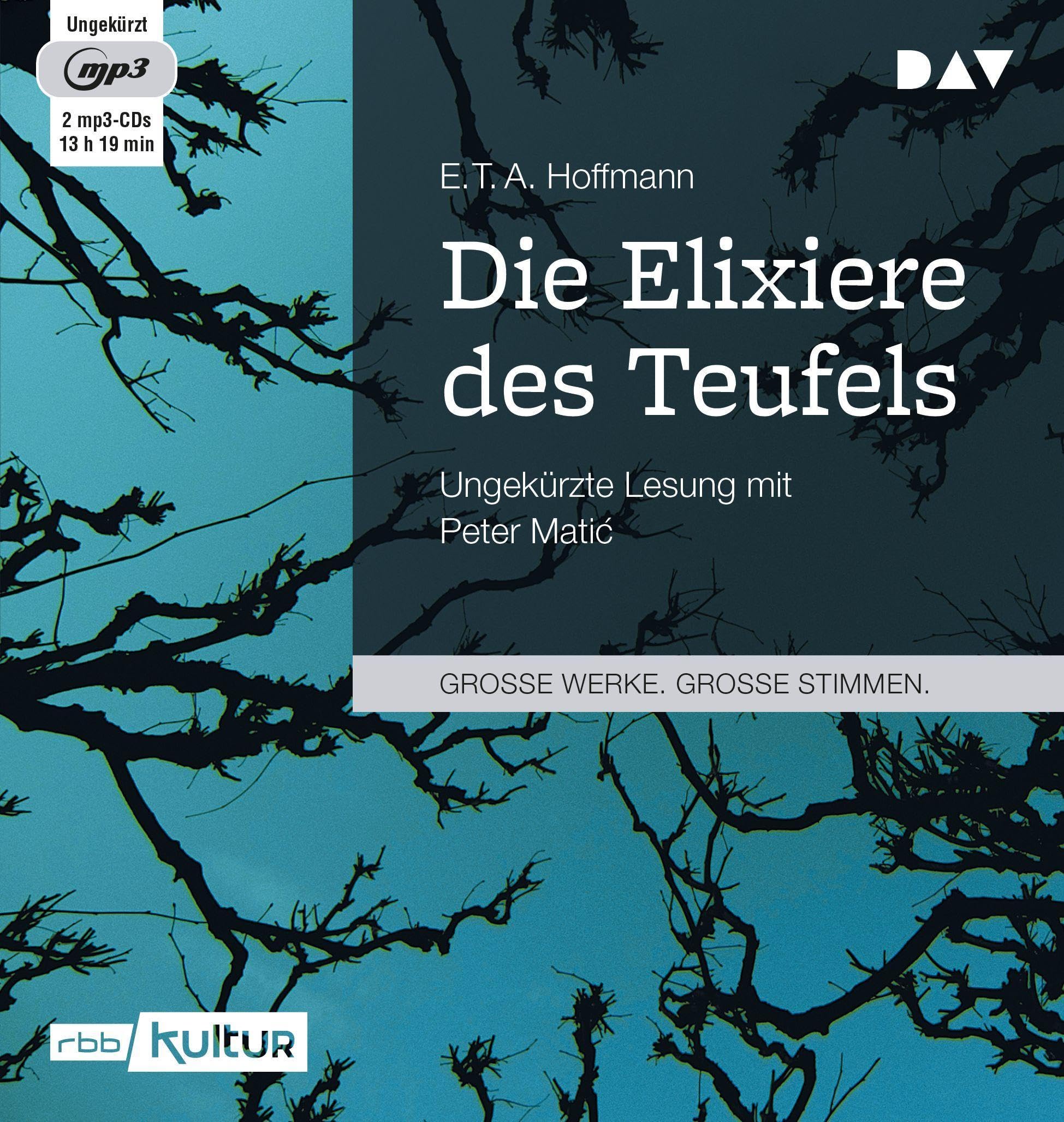 Die Elixiere des Teufels Classics