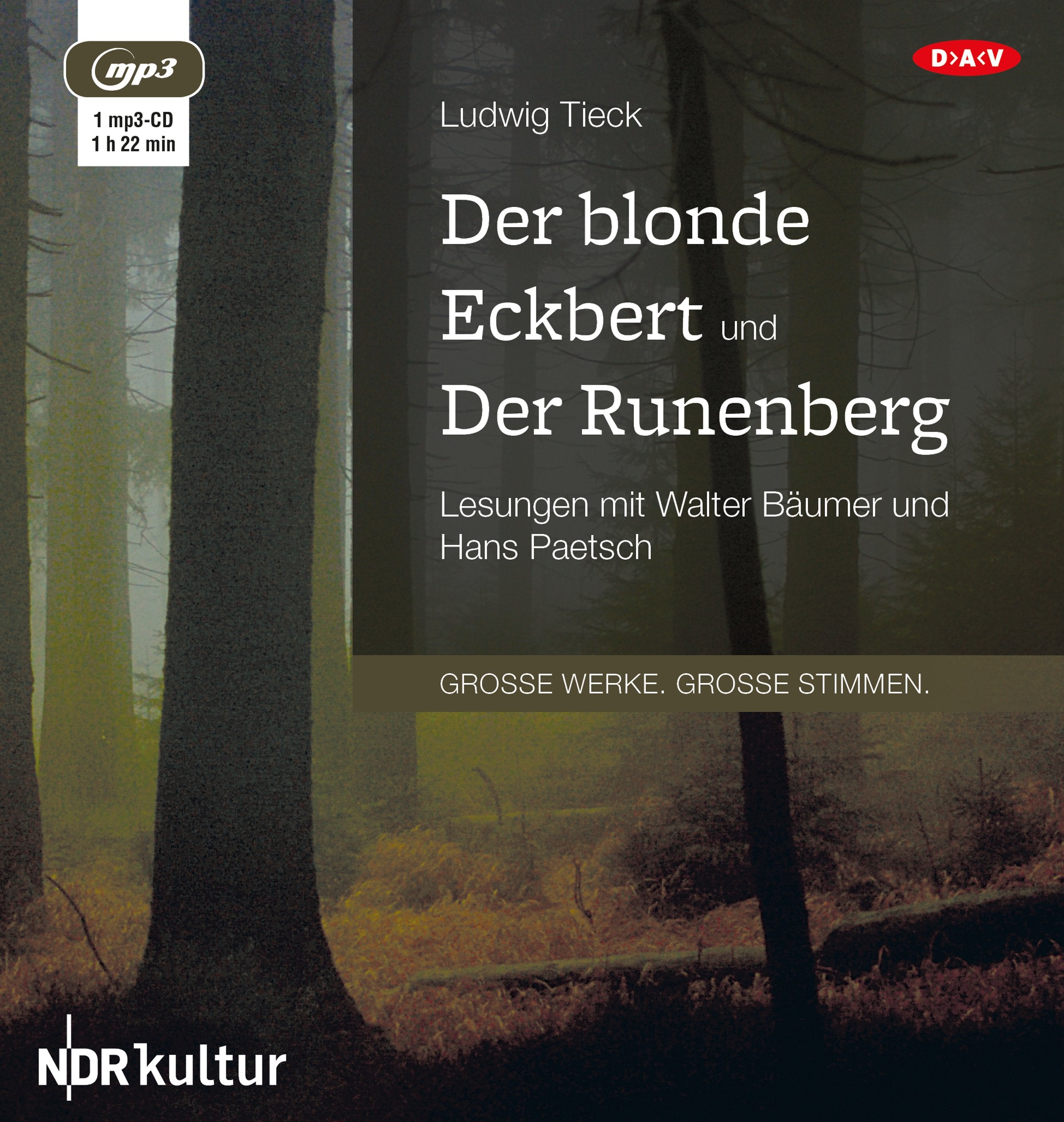 Der blonde Eckbert und Der Runenberg Essays & Short Stories