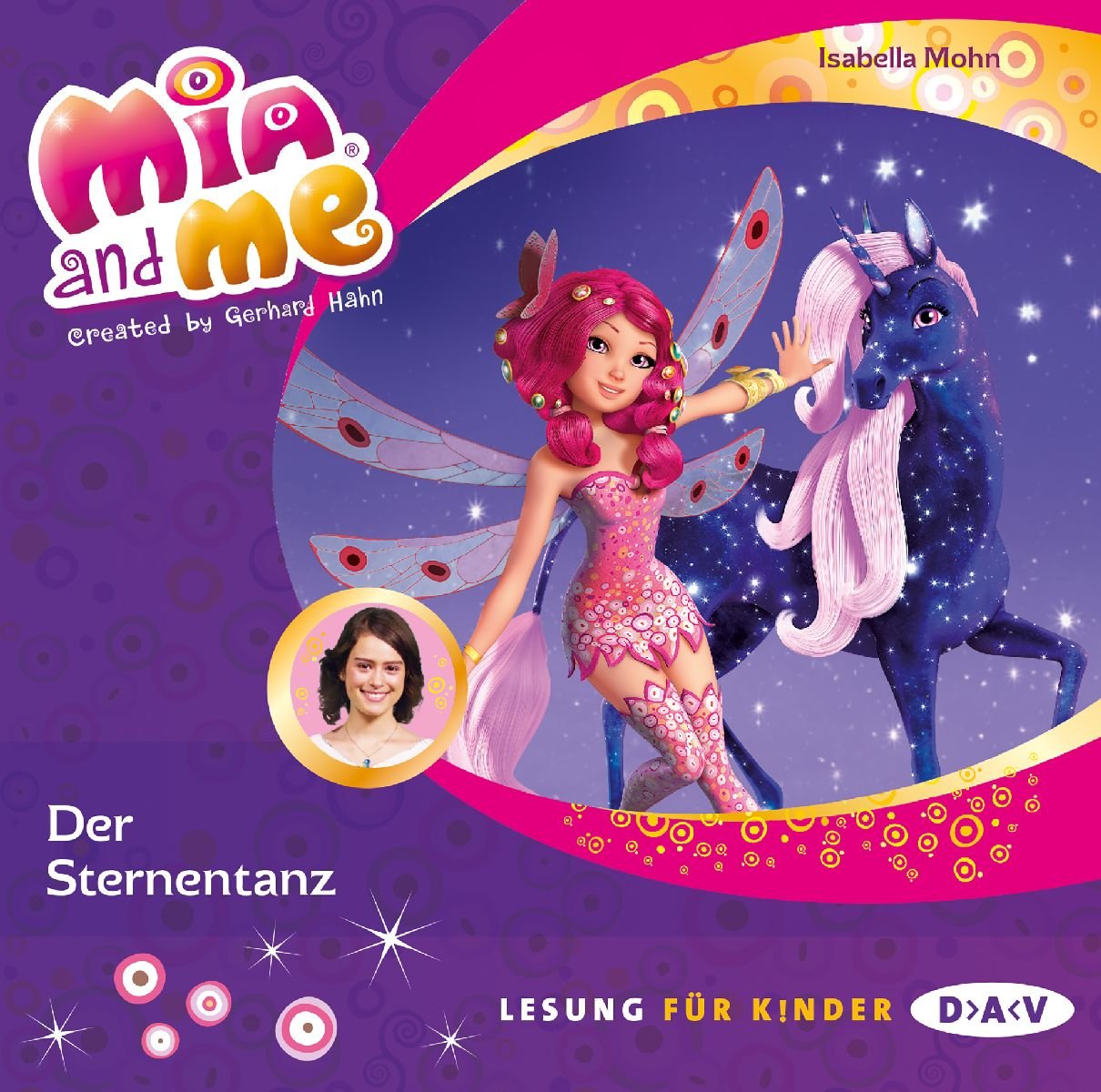 Mia and me 18: Der Sternentanz Novels & Short Stories