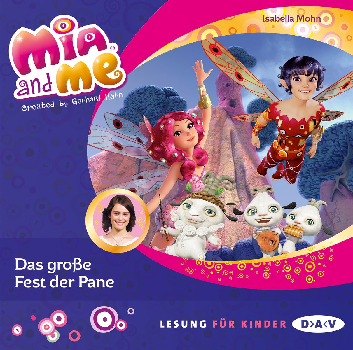 Mia and me 20: Das große Fest der Pane Novels & Short Stories