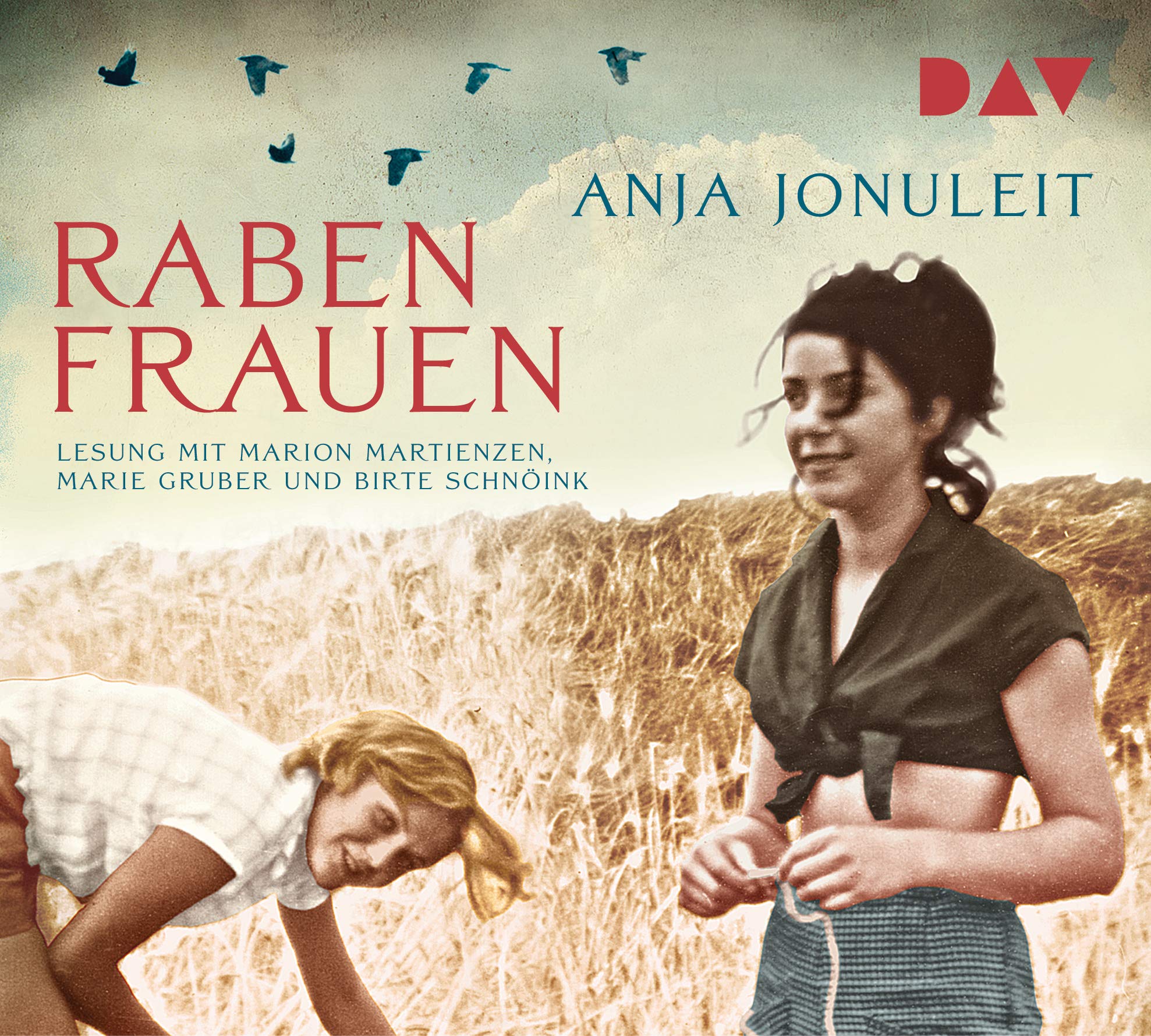 Rabenfrauen Contemporary literature Books