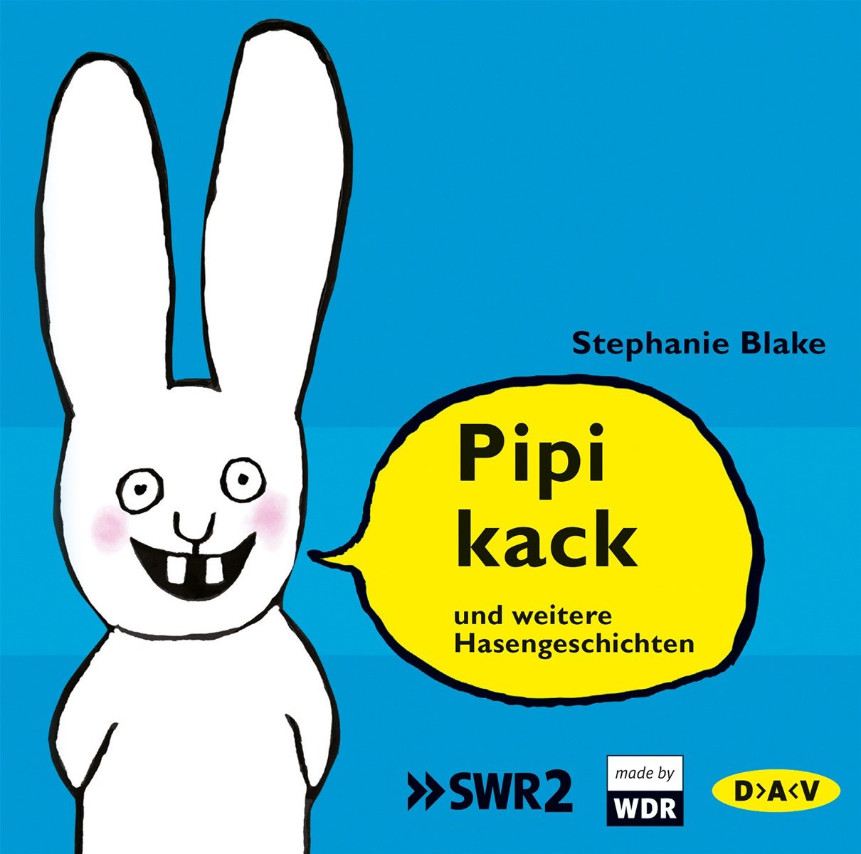 Pipikack und weitere Hasengeschichten Children's books