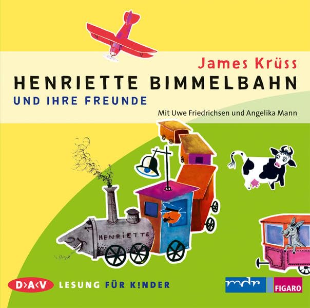 Henriette Bimmelbahn und ihre Freunde Non-fiction
