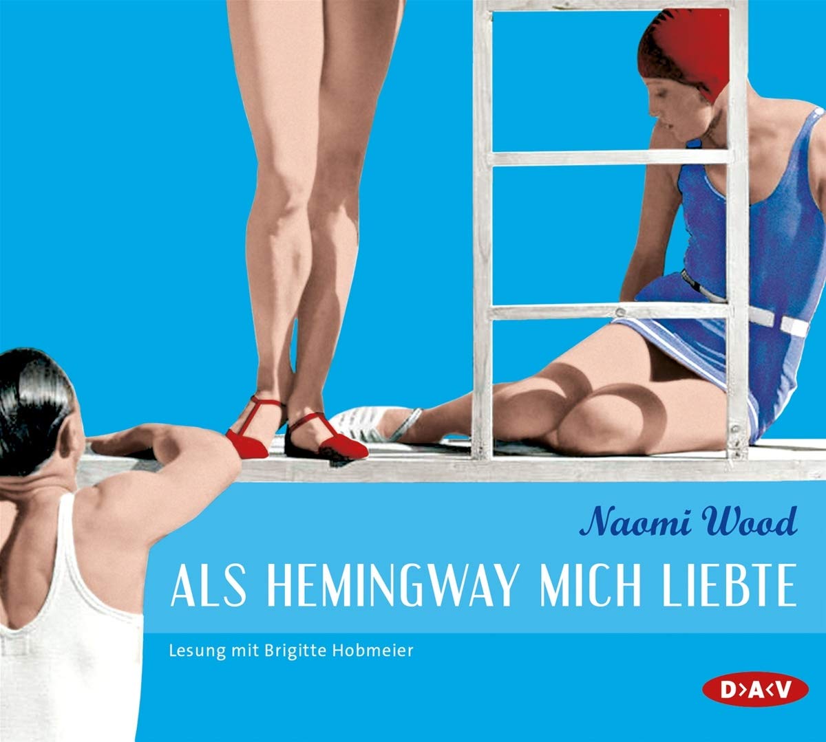 Als Hemingway mich liebte: Lesung mit Brigitte Hobmeier (6 CDs) Contemporary literature