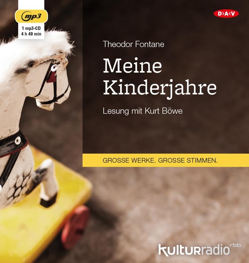 Meine Kinderjahre Classics