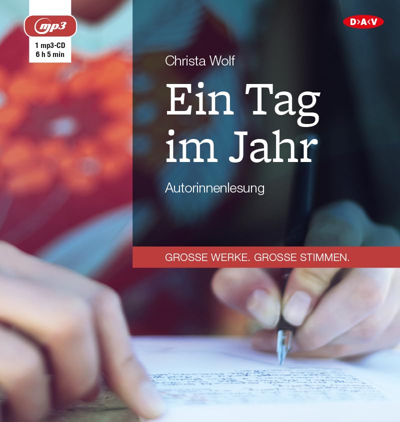Ein Tag im Jahr Contemporary literature Books