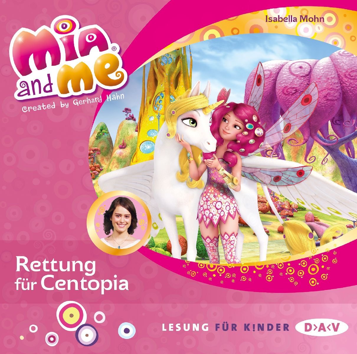 Mia and me 26: Rettung für Centopia Novels & Short Stories