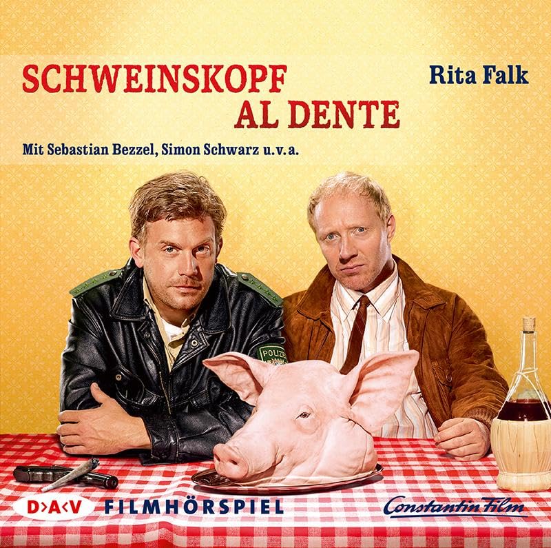 Product Image: Schweinskopf al dente