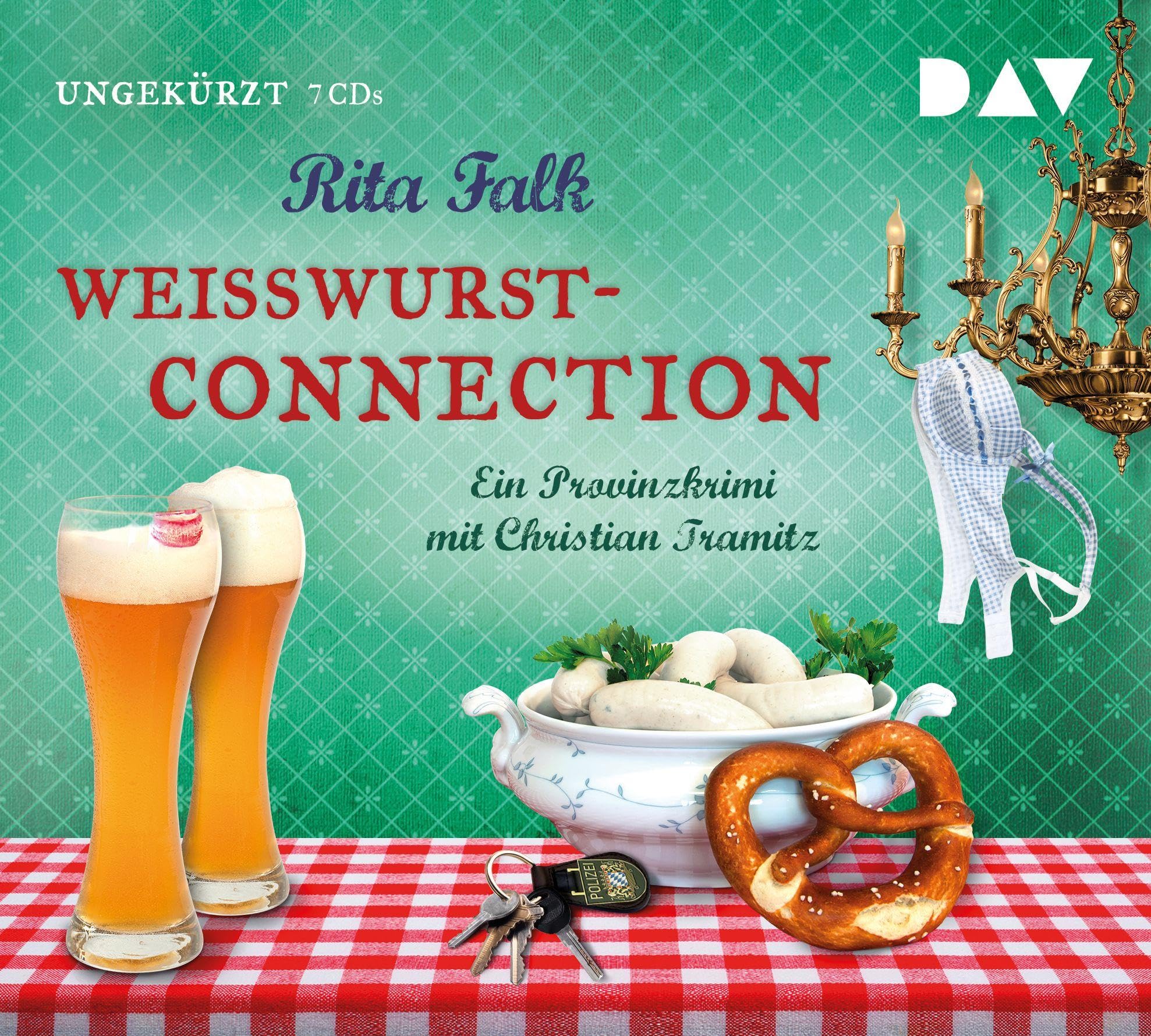 Weißwurstconnection Contemporary literature Books
