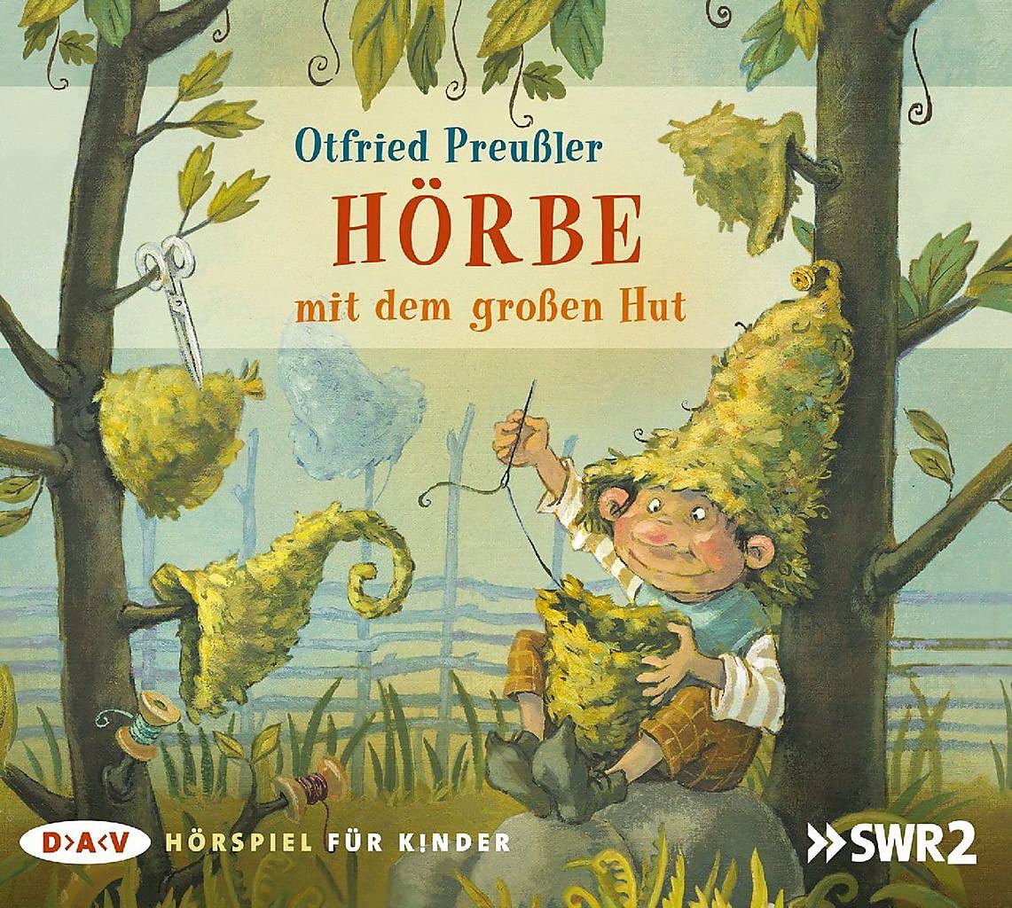 Hörbe mit dem großen Hut Novels & Short Stories