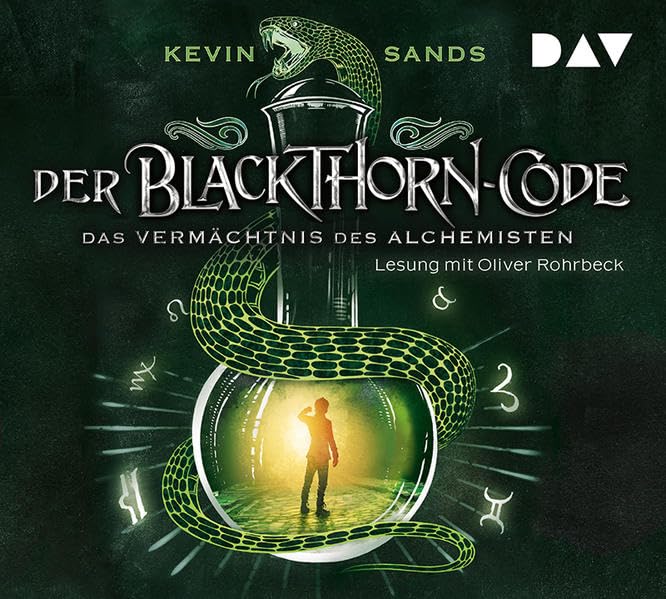 Der Blackthorn-Code - Das Vermächtnis des Alchemisten Novels & Short Stories