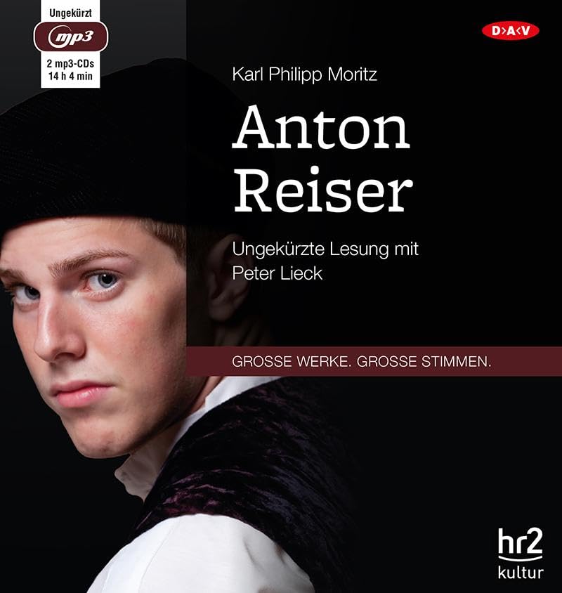 Anton Reiser: Ungekürzte Lesung (2 mp3-CDs) Classics