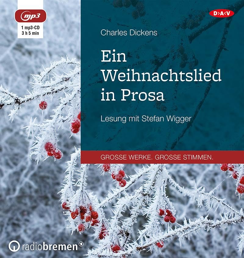 Product Image: Ein Weihnachtslied in Prosa