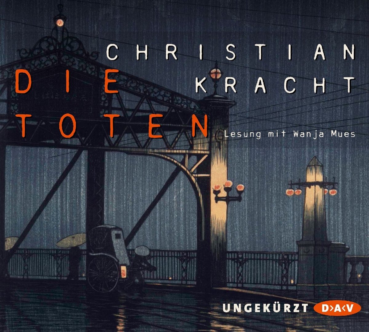 Die Toten: Ungekürzte Lesung mit Wanja Mues (4 CDs) Contemporary literature