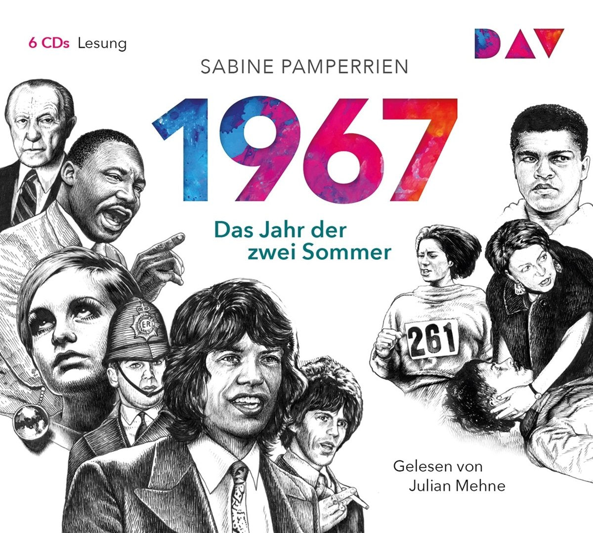1967 – Das Jahr der zwei Sommer Books