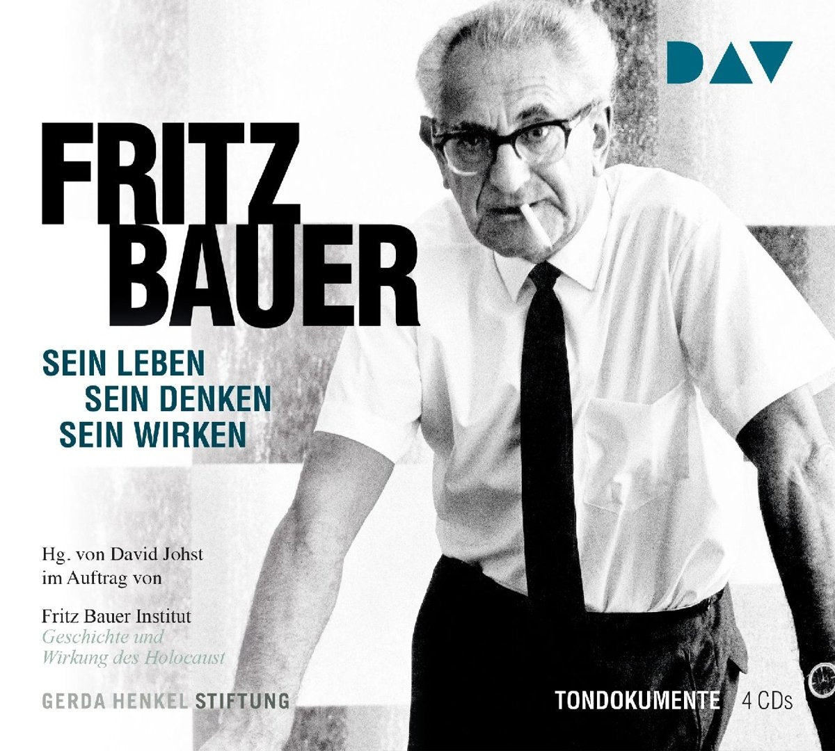 Fritz Bauer. Sein Leben, sein Denken, sein Wirken Law