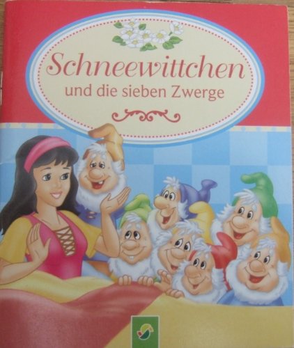 Product Image: Schneewittchenund die sieben Zwerge