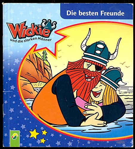 Wickie und die starken Männer - Die besten Freunde - Minibuch Books