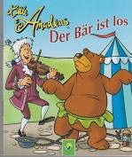 Little Amadeus - Der Bär ist los Books