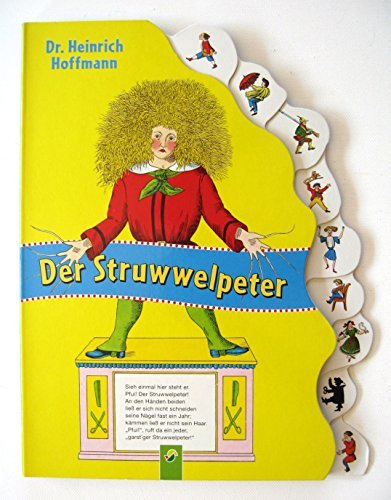 Der Struwwelpeter - Pappbilderbuch Books