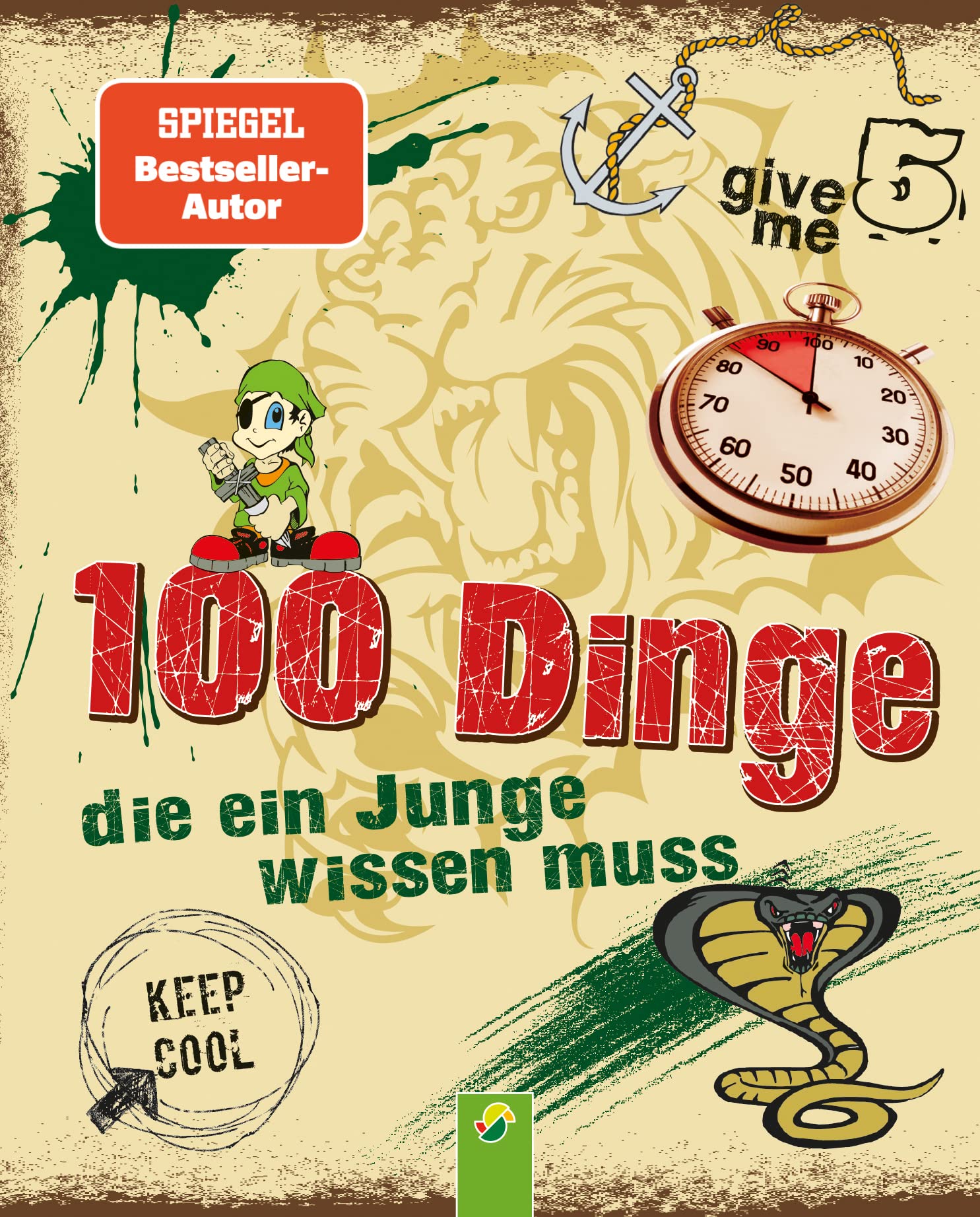 100 Dinge die ein Junge wissen muss Hobbies & Crafts